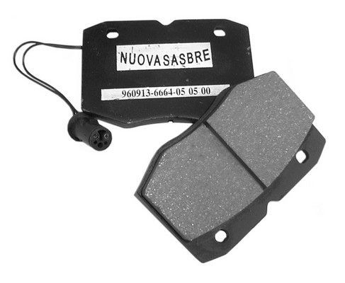VEMA Brake pad set 4444397 VEMA Disk brake pads 4444397 experience