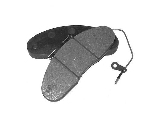 VEMA Brake pad set 4444501 car Brake pad kit VEMA 4444501 buy