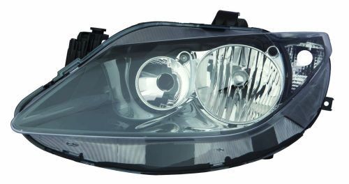 ABAKUS Koplamp 445-1122R-LDEM2 Seat Mii Voorlamp ABAKUS 445-1122R-LDEM2