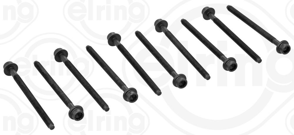 ELRING Topplocksbultsats 445.910 ELRING 445.910 Topplocksbultar Skoda Karoq NU