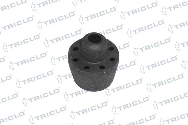 TRICLO Ulożenie chladiča 445318 445318 Diely na upevnenia chladiča FIAT DOBLO TRICLO