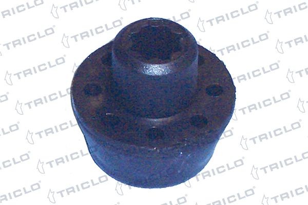 TRICLO Lagring, radiator 445319 445319 Festedeler radiator FORD FIESTA TRICLO