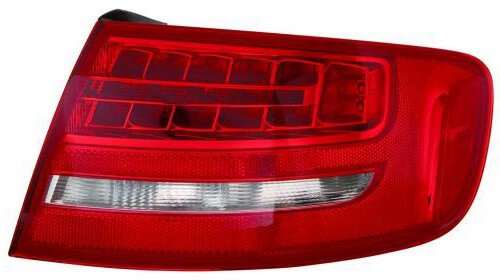 ABAKUS Feu arrière 446-1923R-UE Audi Q8 Feux arrière ABAKUS 446-1923R-UE