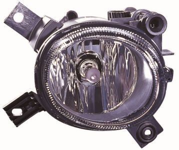 Farol de nevoeiro ABAKUS 446-2002L-UE ABAKUS 446-2002L-UE Faróis de nevoeiro AUDI A3 2004