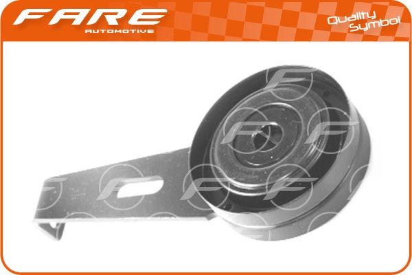 FARE SA Spanrol, poly V-riem 4461 4461 FARE SA Spanrol poly v riem Hyundai goedkoop