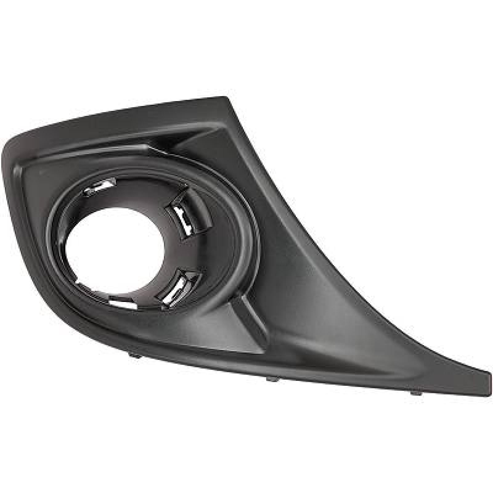 Grelha de ventilador, pára-choques DIEDERICHS 4465048 DIEDERICHS 4465048 Grelha parachoques RENAULT LAGUNA 2010