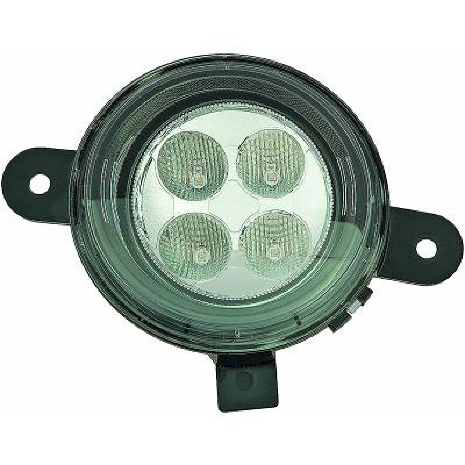 Luz de circulação diurna DIEDERICHS 4483082 DIEDERICHS 4483082 Luz de circulação diurna RENAULT TWINGO 2012