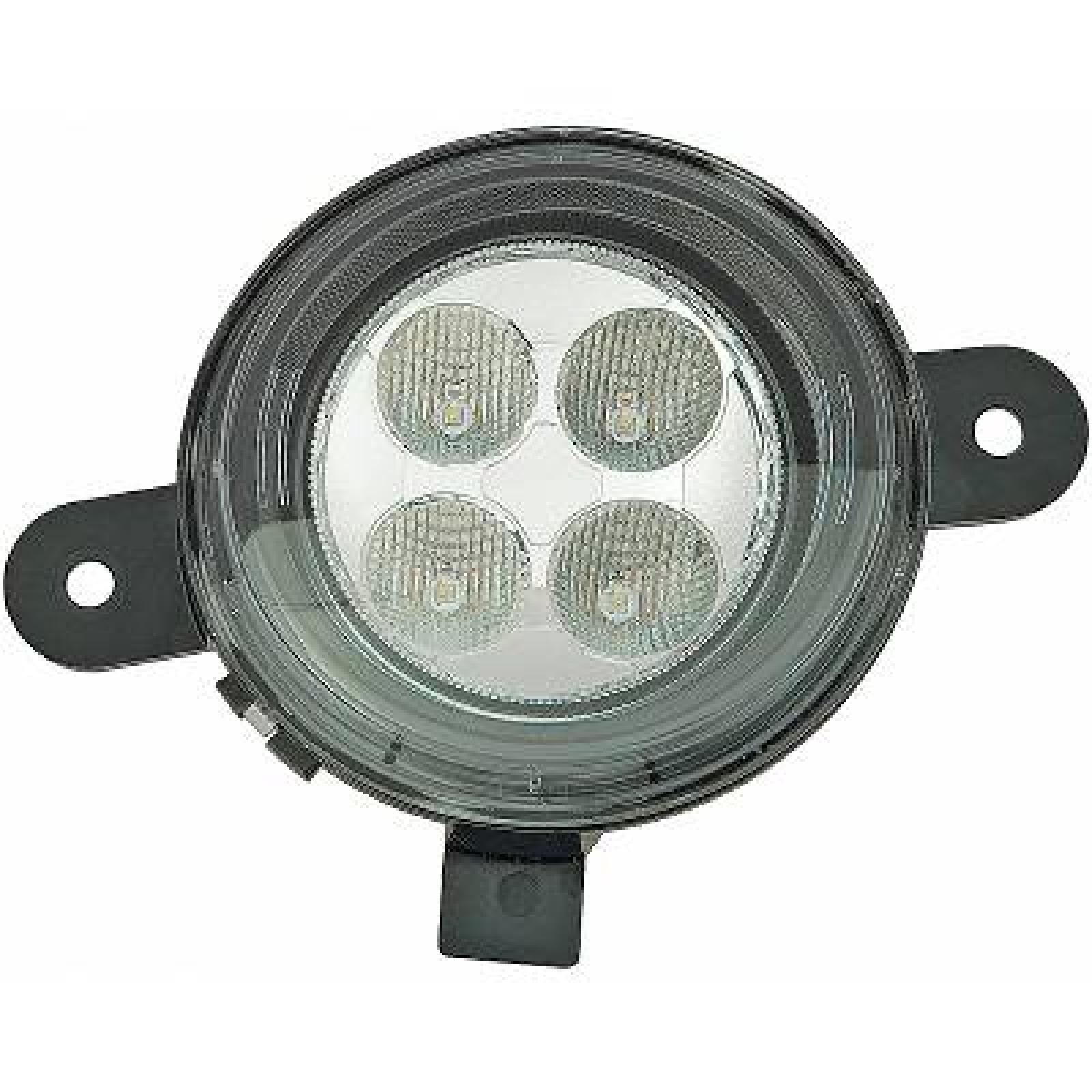 DIEDERICHS Daytime Running Light 4483083 DIEDERICHS 4483083 Renault Koleos 2 drl replacement