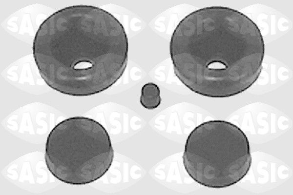 SASIC Jogo de reparação, cilindro de travão de roda 4484244 4484244 Jogo de reparação, cilindro de travão de roda SUBARU OUTBACK SASIC