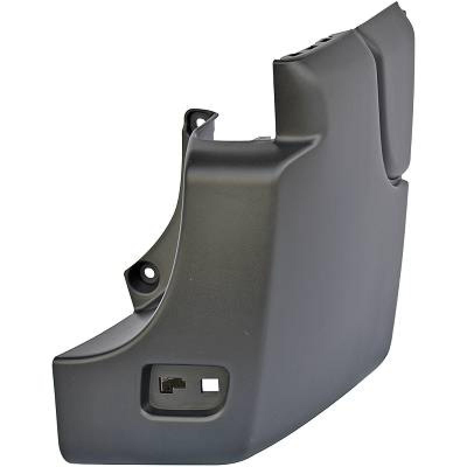 DIEDERICHS Heckstoßstange 4487056 DIEDERICHS 4487056 Heckstoßstange NISSAN Note II Hatchback (E12) 1.6 110 PS 2018