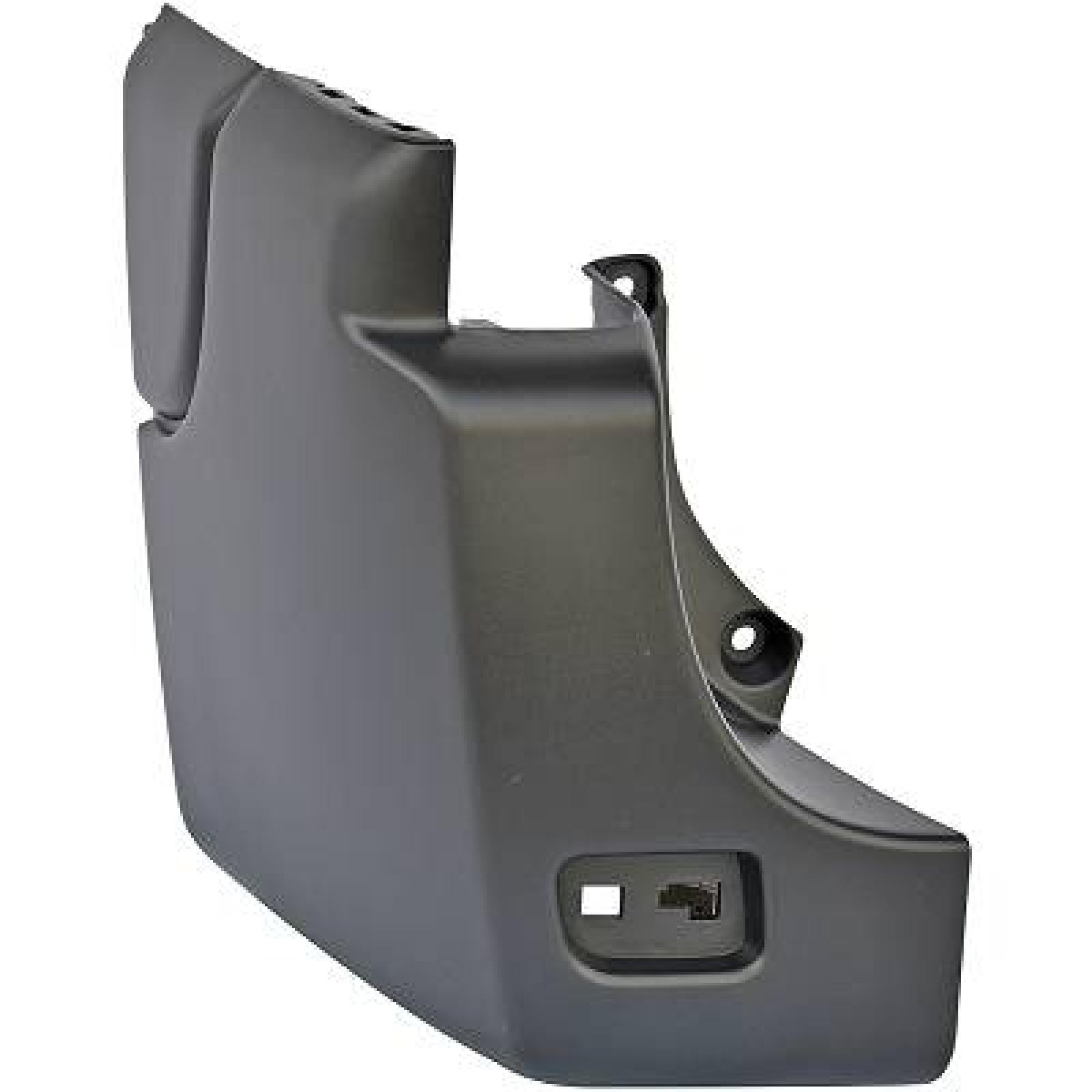 DIEDERICHS Stötfångare bak 4487057 pris Kofångare Nissan SC11X 4487057 DIEDERICHS