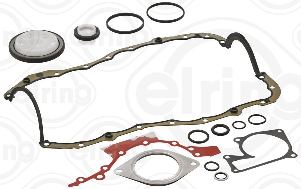 ELRING Jogo de juntas, cárter da cambota 449.540 ELRING 449.540 Jogo de juntas cárter da cambota Dacia Sandero 2 a um preço acessível