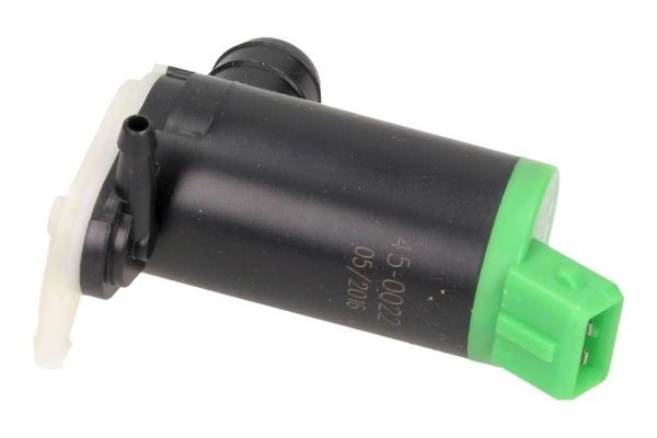 MAXGEAR Spylepumpe 45-0022 MAXGEAR 45-0022 originale Vindusspylerpumpe 306 Van / Hatchback hva koster