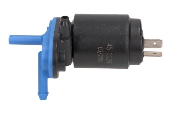 Pompa acqua lavaggio, Pulizia cristalli MAXGEAR 45-0024 MAXGEAR 45-0024 Pompa lavavetri Fiat MULTIPLA 2007