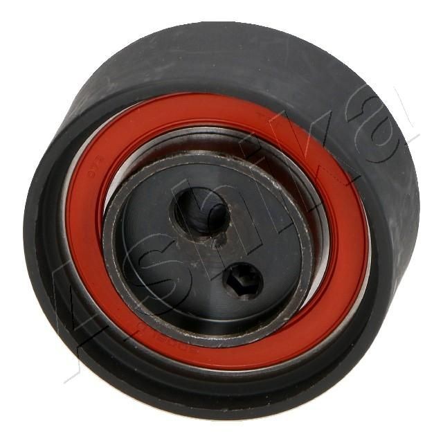 ASHIKA Siksnas spriegotājs, Zobsiksna 45-01-107 Siksnas spriegotājs, zobsiksna ASHIKA Skoda KAROQ 45-01-107