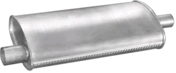 POLMO Μεσαίο σιλανσιέ 45.03 POLMO 45.03 Μεσαίο καζανάκι Suzuki SX4 γνήσια