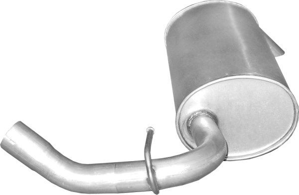 POLMO Marmitta 45.10 45.10 Marmitta posteriore POLMO CHRYSLER LE BARON costo