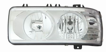 Predné svetlo ABAKUS 450-1107L-LD-E ABAKUS 450-1107L-LD-E: Hlavný svetlomet Suzuki IGNIS 2015