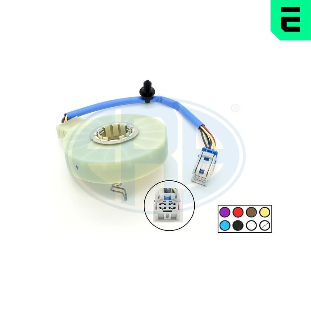 ERA Lenkwinkelsensor 450012 Lenkwinkelsensor ERA Land Rover RANGE ROVER 450012