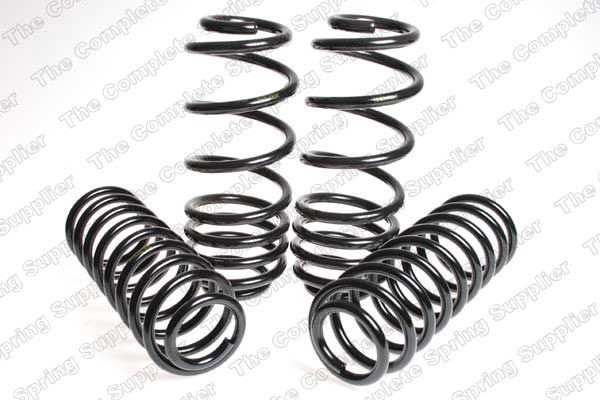 LESJÖFORS Kit autotelaio, molleggio 4504255 4504255 costo Assetto sportivo AUDI COUPE LESJÖFORS