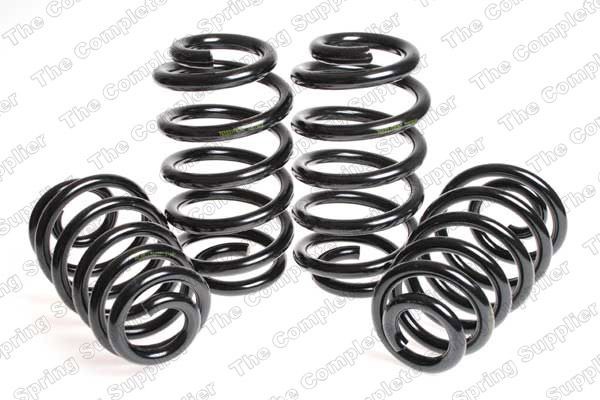 LESJÖFORS Fjærsett 4504261 Fjærsett LESJÖFORS Audi Q7 4504261