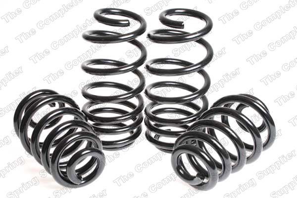 LESJÖFORS Kit autotelaio, molleggio 4504265 4504265 costo Assetto sportivo AUDI COUPE LESJÖFORS