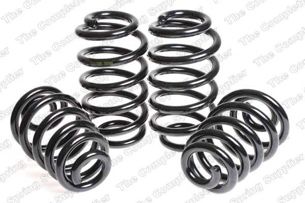 LESJÖFORS Kit autotelaio, molleggio 4504267 4504267 Assetto sportivo LESJÖFORS AUDI COUPE costo