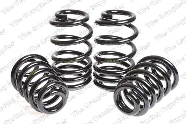 LESJÖFORS Kit autotelaio, molleggio 4504271 4504271 Assetto sportivo LESJÖFORS AUDI COUPE costo