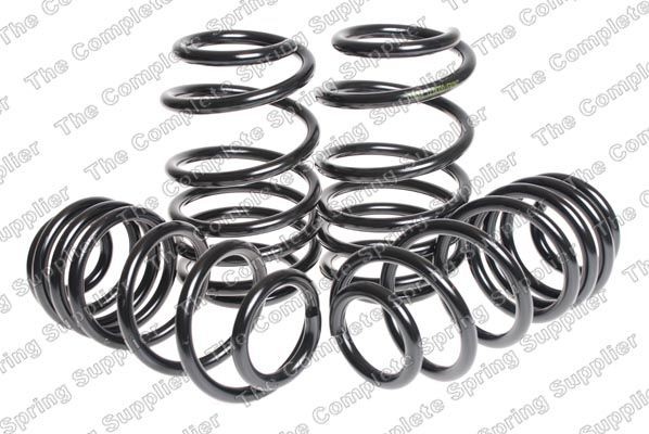 LESJÖFORS Kit autotelaio, molleggio 4504287 4504287 costo Assetto sportivo LESJÖFORS AUDI COUPE