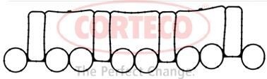 CORTECO Tetning, innsugningsmanifold 450663P Innsugsmanifold pakning CORTECO Seat FURA 450663P