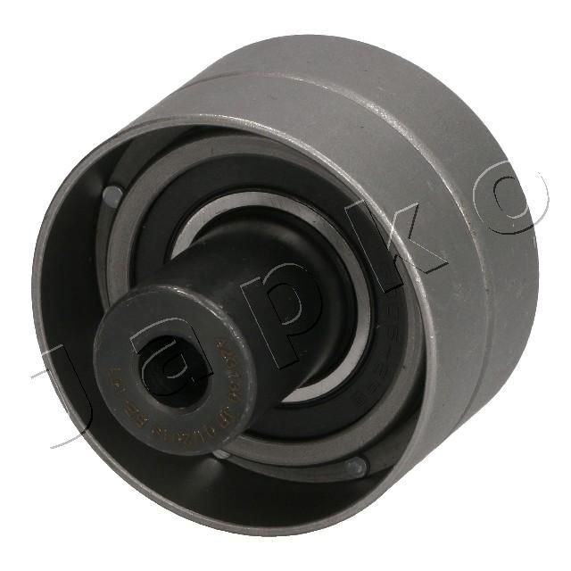 JAPKO Tensioner, timing belt 45101 JAPKO 45101 NISSAN Trade Box Body / Estate tensioner replacement