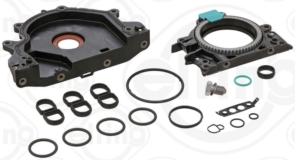 ELRING Crankcase gasket set 452.990 ELRING 452.990 genuine AC Crankcase gasket set price