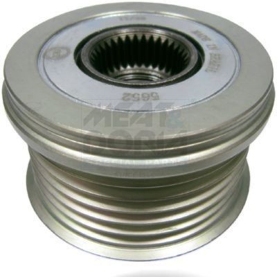 MEAT & DORIA Poulie roue libre, alternateur 45242 Poulie d'alternateur SEAT MEAT & DORIA 45242