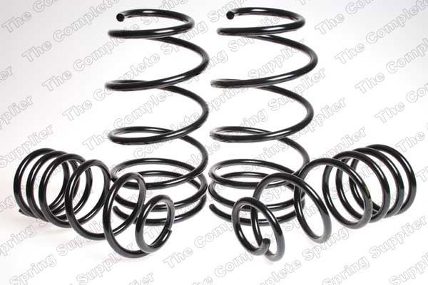 LESJÖFORS Kit autotelaio, molleggio 4526109 4526109 costo Kit molle FIAT UNO LESJÖFORS