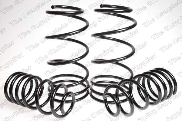 LESJÖFORS Verenset 4526113 Fiat BRAVA Verlagingsveren LESJÖFORS 4526113