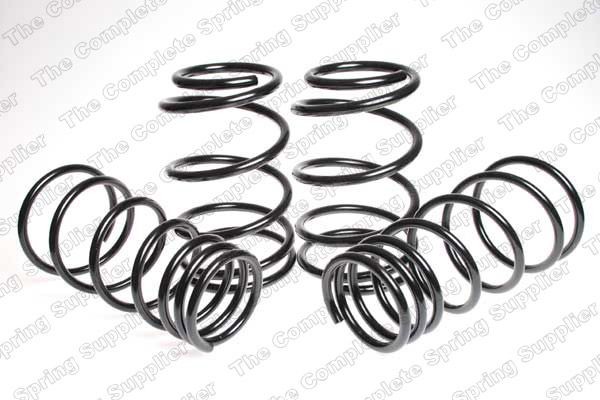 LESJÖFORS Jeu de suspensions, ressorts 4527515 4527515 Suspension sport LESJÖFORS FORD TRANSIT CONNECT