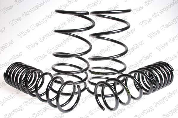LESJÖFORS Jeu de suspensions, ressorts 4527518 Ford TRANSIT CONNECT Suspension sport LESJÖFORS 4527518