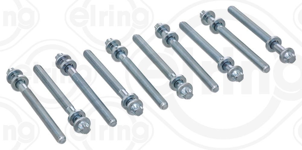 ELRING Kit bulloni testata 453.490 ELRING 453.490 Bulloni testata C4 II Sedan prezzo