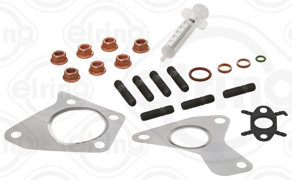 ELRING Kit de montagem, turbocompressor 453.790 453.790 Kit de montagem turbocompressor ELRING SUBARU LEGACY