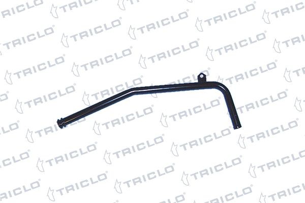 TRICLO Αγωγός ψυκτικού υγρού 453708 Κολάρο νερού TRICLO Audi A6 453708