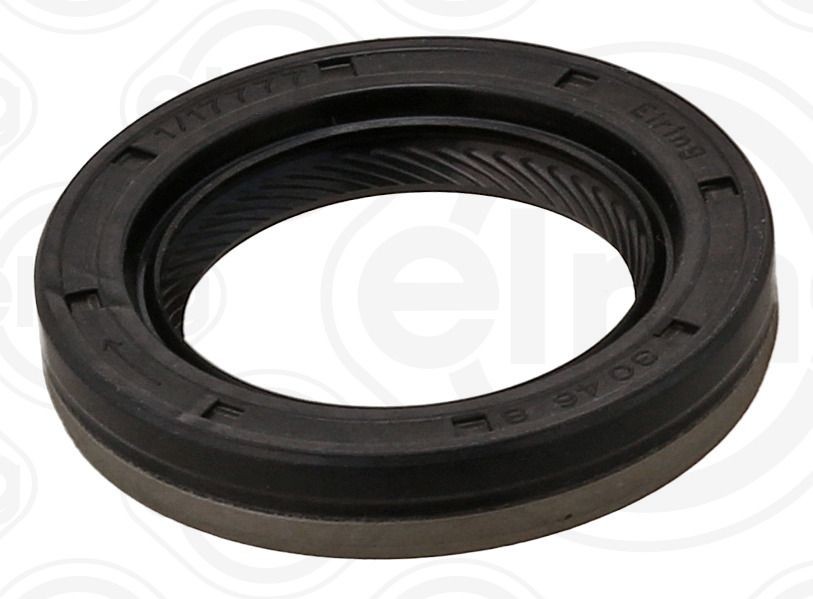 ELRING Keerring, versnelling 454.220 Audi Q7 Pakkingsset automatische transmissie ELRING 454.220
