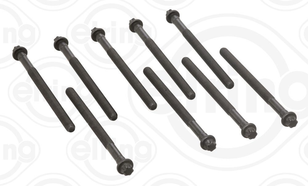 ELRING Kit bulloni testata 455.730 ELRING 455.730 Kit bulloni testata Mercedes W204 originali prezzo
