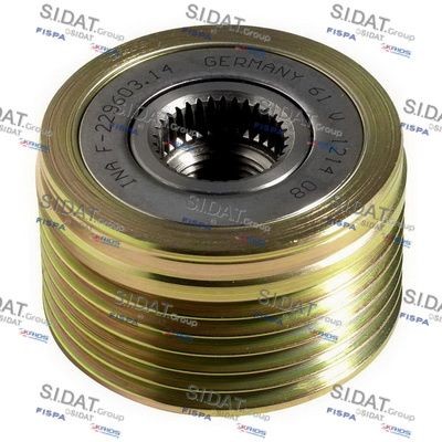 SIDAT Dispositivo ruota libera alternatore 455023 SIDAT 455023 Puleggia ruota libera alternatore Suzuki Grand Vitara FT prezzo