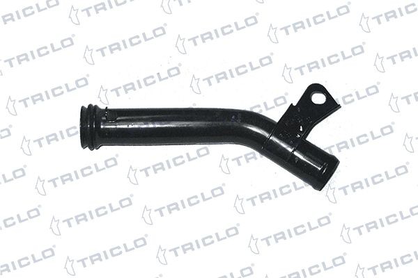 TRICLO Potrubie chladiacej kvapaliny 455107 Chladičové hadice TRICLO Citroën BX 455107