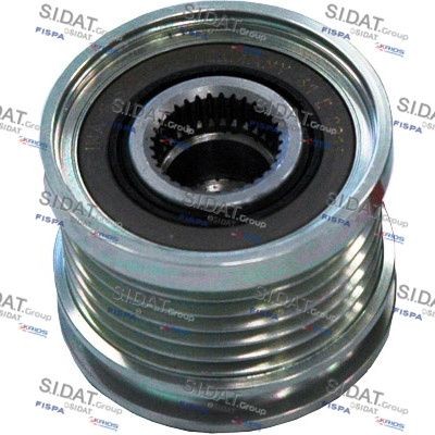 SIDAT Generaatori vabakäik 455168 Generaatori vabakäik SIDAT Ford TRANSIT 455168