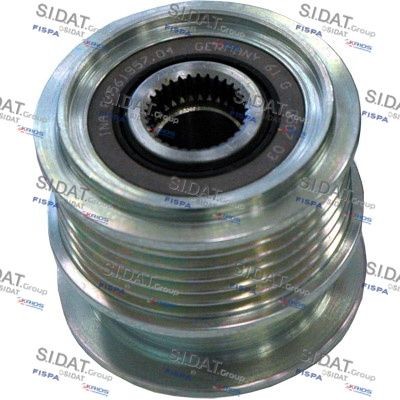 SIDAT Generatortomgang 455180 Reimhjul dynamo SIDAT 740 455180 billige