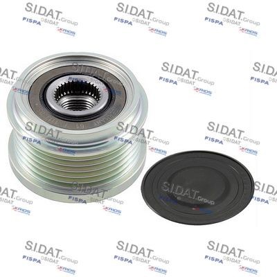SIDAT Dispositivo ruota libera alternatore 455223 455223 Puleggia alternatore SIDAT NISSAN NOTE costo