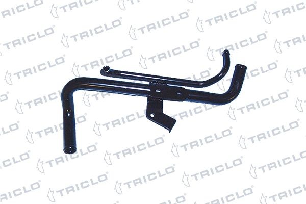 TRICLO Radiatorslange 455595 Radiatorslange TRICLO Renault 4 455595