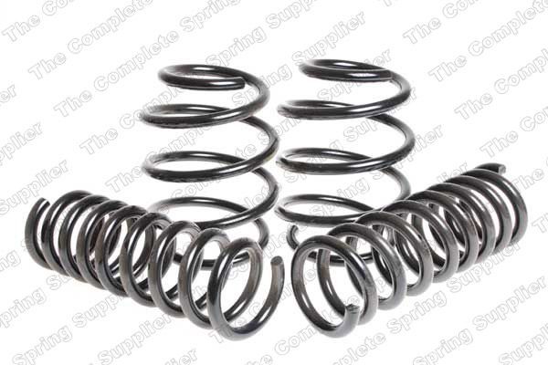 LESJÖFORS Jeu de suspensions, ressorts 4556856 Kit de châssis amortisseur LESJÖFORS CLS 4556856 pas cher