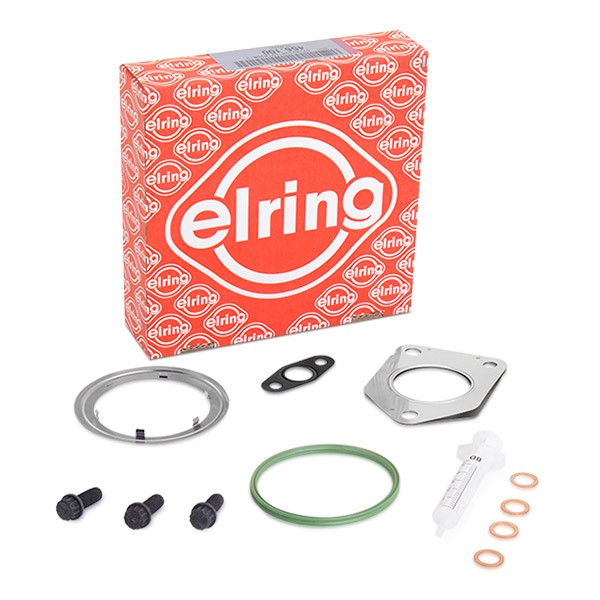ELRING Kit de montagem, turbocompressor 456.100 ELRING 456.100 Kit de montagem sistema de escape Piaggio Porter Van preço